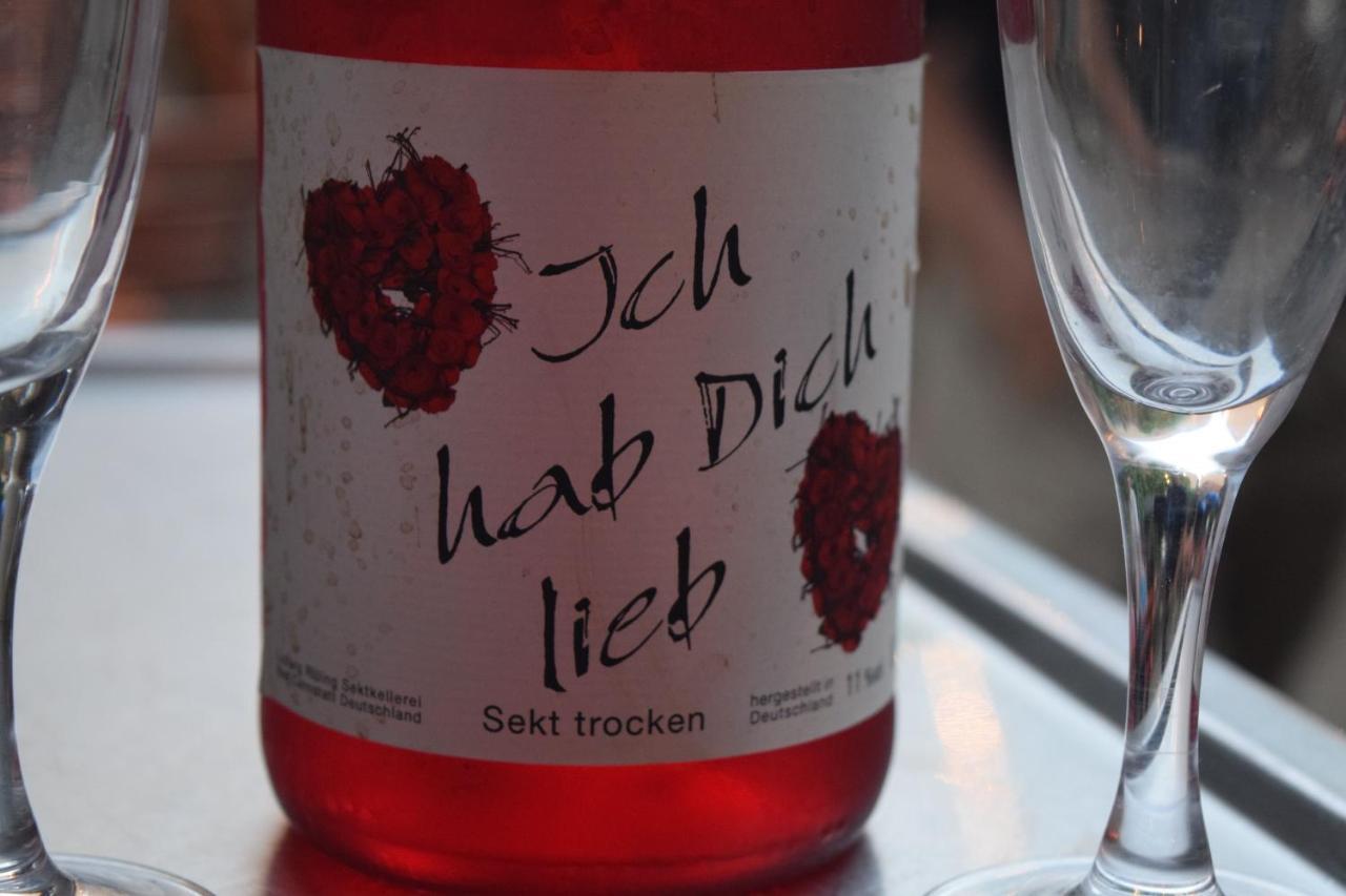 Gasthaus & Hotel Drei Lilien Werbach Eksteriør billede